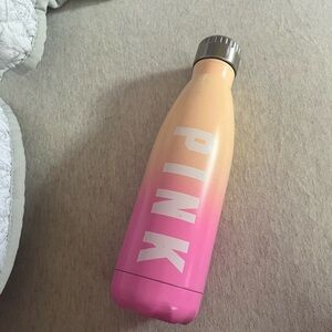 victorias secret pink water bottle